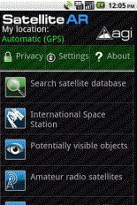 download Satellite AR apk